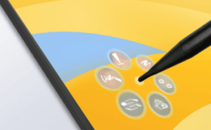 smart board multi touch