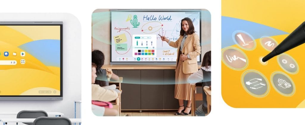 harga smart board