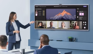 harga smart board 86 inch untuk ruang training