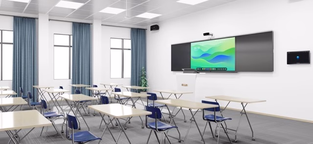 harga smart board ruang meeting