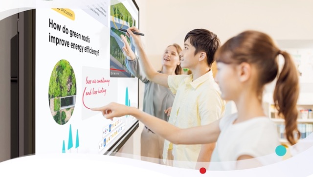 smart board interactive
