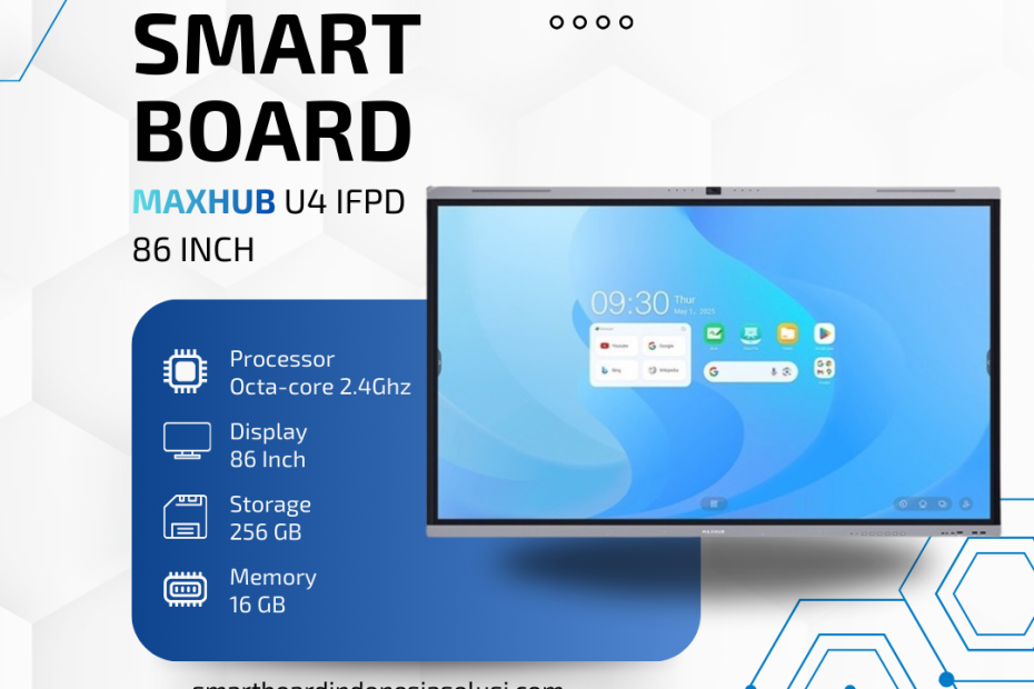 smartboard harga