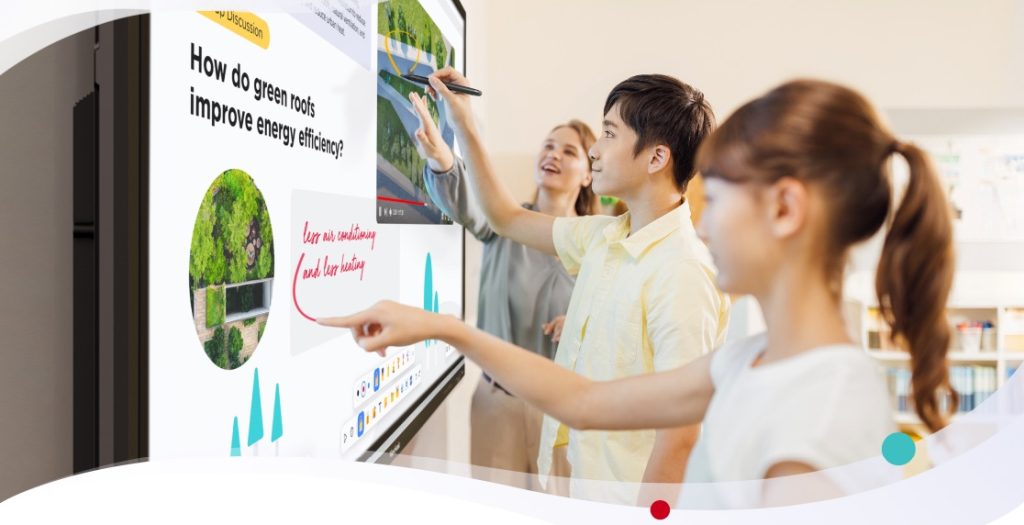 perawatan smartboard
