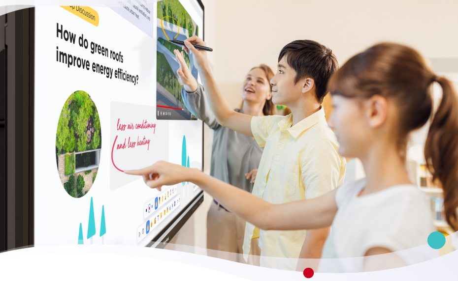 perawatan smartboard