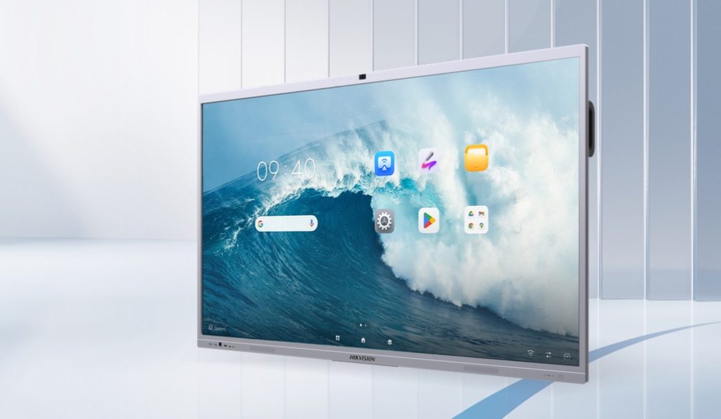 perawatan smartboard hikvison