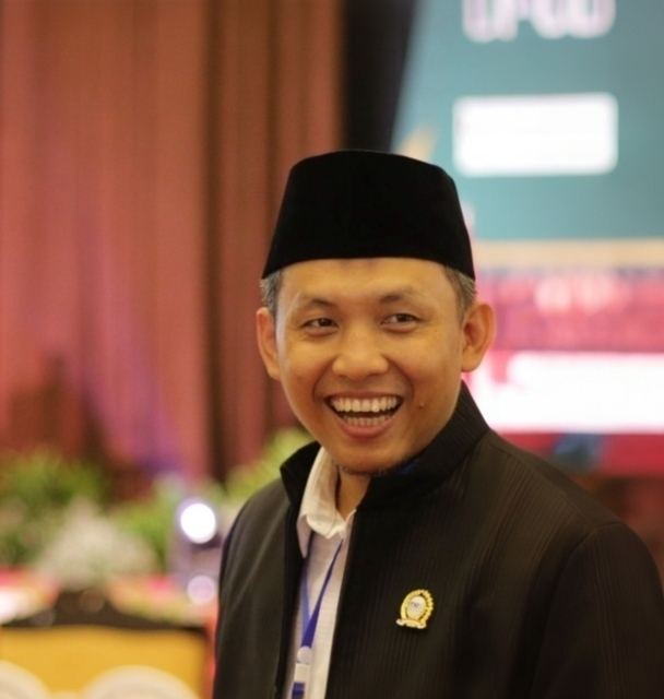 Ludy Madianto, Founder PT Ronin Diginara Indonesia